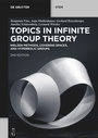 Cover: Topics in Infinite Group Theory - De Gruyter