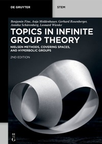 Abbildung von: Topics in Infinite Group Theory - De Gruyter
