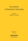 Cover: Economics of Interfirm Networks - Mohr Siebeck