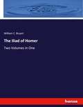 Cover: The Iliad of Homer - Hansebooks