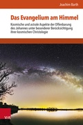 Cover: Das Evangelium am Himmel - Vandenhoeck & Ruprecht