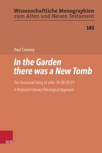 Abbildung von: In the Garden there was a New Tomb - Vandenhoeck & Ruprecht