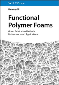 Abbildung von: Functional Polymer Foams - Wiley-VCH
