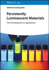 Abbildung von: Persistently Luminescent Materials - Wiley-VCH