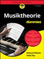 Cover: Musiktheorie für Dummies - Wiley-VCH