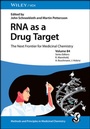 Cover: RNA as a Drug Target - Wiley-VCH