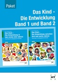 Cover: Paketangebot Das Kind - Die Entwicklung Band 1 und Band 2 - Verlag Handwerk und Technik