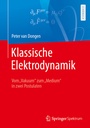 Cover: Klassische Elektrodynamik - Springer Spektrum