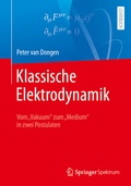 Cover: Klassische Elektrodynamik - Springer Spektrum