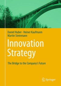 Enlarge image Cover: Innovation Strategy - Springer