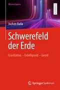 Cover: Schwerefeld der Erde - Springer Spektrum