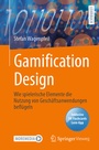 Cover: Gamification Design - Springer Vieweg