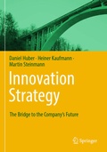 Cover: Innovation Strategy - Springer