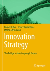 Enlarge image Cover: Innovation Strategy - Springer