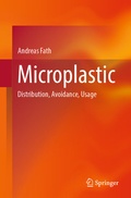 Cover: Microplastic - Springer