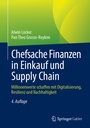 Bild: Chefsache Finanzen in Einkauf und Supply Chain - Springer Gabler