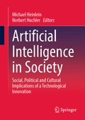 Cover: Artificial Intelligence in Society - Springer