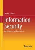 Bild: Information Security - Springer
