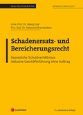 Cover: B&uuml;rgerliches Recht - Schadenersatz- und Bereicherungsrecht (Skriptum) - LexisNexis Verlag ARD ORAC GmbH