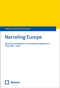 Abbildung von: Narrating Europe - Nomos