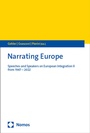 Cover: Narrating Europe - Nomos