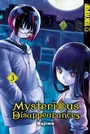 Bild: Mysterious Disappearances, Band 03 - TOKYOPOP GmbH