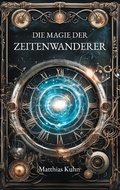 Cover: Die Magie der Zeitenwanderer - BoD - Books on Demand