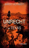Cover: Unrecht in Texas - BoD - Books on Demand