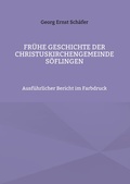 Bild: Frühe Geschichte der Christuskirchengemeinde Söflingen - BoD - Books on Demand