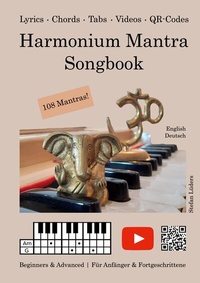 Abbildung von: Harmonium Mantra Songbook - BoD - Books on Demand