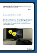 Cover: Emotionalisierung durch Computerspiele - ibidem