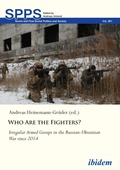 Cover: Who Are the Fighters? - ibidem