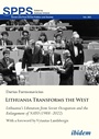 Cover: Lithuania Transforms the West - ibidem
