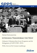 Cover: Lithuania Transforms the West - ibidem