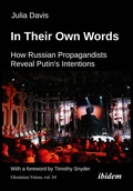 Cover: In Their Own Words - ibidem