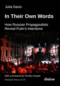 Enlarge image Cover: In Their Own Words - ibidem