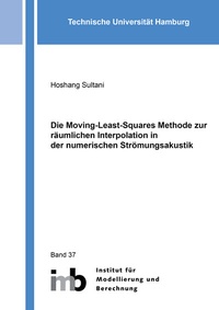 Abbildung von: Die Moving-Least-Squares Methode zur räumlichen Interpolation in der numerischen Strömungsakustik - Shaker