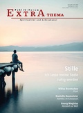 Cover: Stille - Ich lasse meine Seele ruhig werden - Publik-Forum