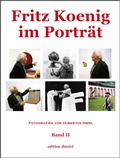 Cover: Fritz Koenig im Portr&auml;t - media nova Verlag GmbH
