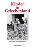 Cover: Kinder in Griechenland - media nova Verlag GmbH