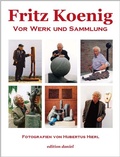 Cover: Fritz Koenig - media nova Verlag GmbH
