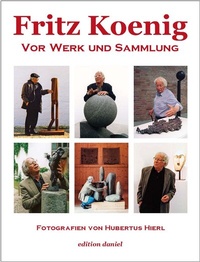 Enlarge image Cover: Fritz Koenig - media nova Verlag GmbH