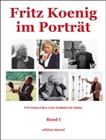 Cover: Fritz Koenig im Portr&auml;t - media nova Verlag GmbH