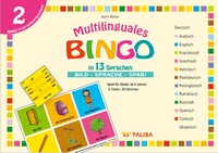 Abbildung von: Multilinguales BINGO in 13 Sprachen (Nr.2) - TALISA Kinderbuch Verlag