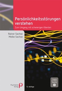 Abbildung von: Persönlichkeitsstörungen verstehen - Psychiatrie Verlag