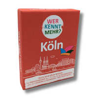 Abbildung von: Wer kennt mehr? Köln - Bielo