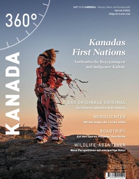 Abbildung von: 360° Kanada - Special Kanadas First Nations - 360° medien