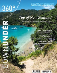 Abbildung von: 360° DownUnder - Ausgabe 1/2024 - 360° medien