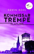 Cover: Kommissar Trempe - Flatline - dotbooks