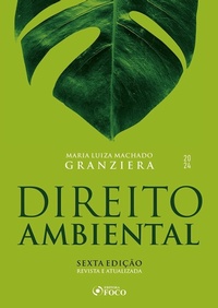Abbildung von: Direito ambiental - Editora Foco